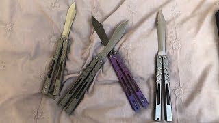 Unboxing & First Impressions on Baliplus Kukri ChAB!