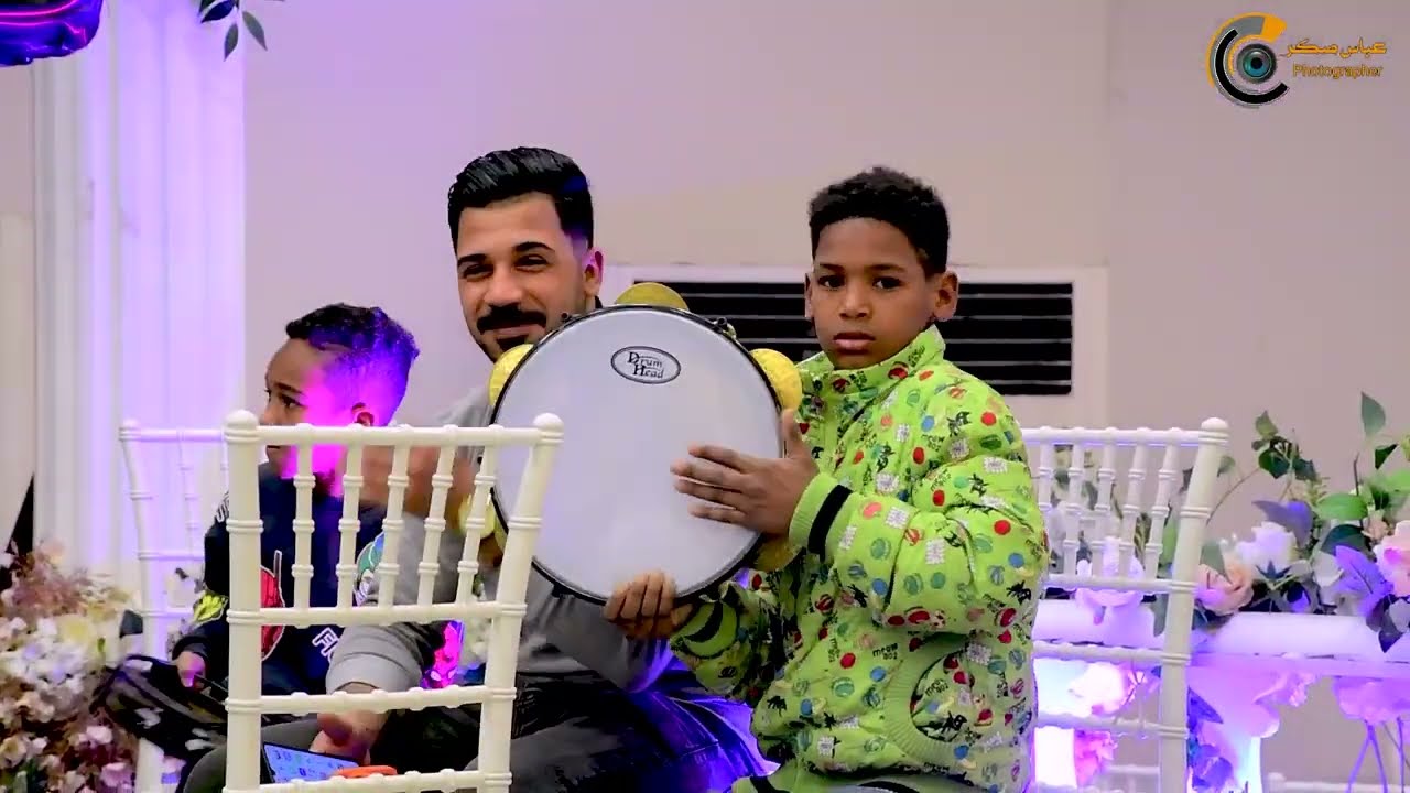 الفنان عباس الواسطي والفنان سعد غركان 🔴حنه الغالي غيث الفتلاوي 🔴للحجز 07703218533