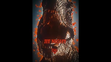 Villains at day vs night ☠️🔥| #JurassicWorld #JurassicPark