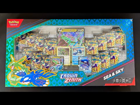 Opening the Sam's Club Exclusive Crown Zenith Sea & Sky Premium