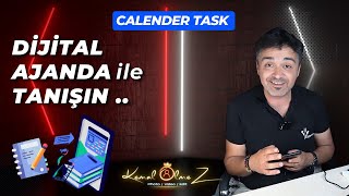 Dijital Ajanda İle Tanışın Calender Task ile Not Al, UNUTMA !! ( PC & Mobil Uyumlu ) screenshot 2