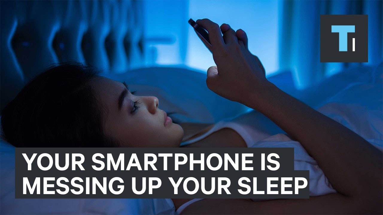 insider trading in india Why your smartphone is messing up your sleep