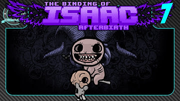 The Binding of Isaac: Afterbirth Ep. 7 - Daily Challenge!