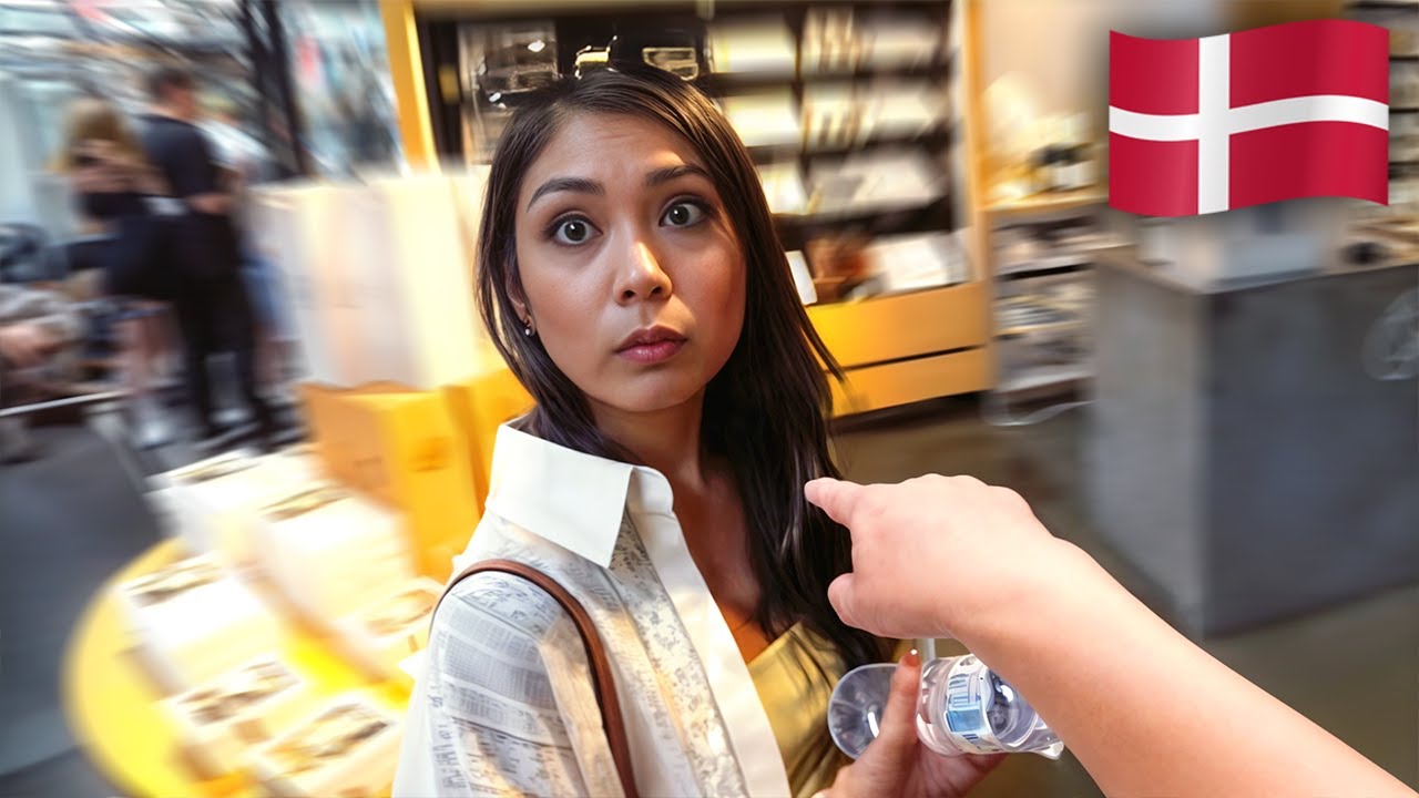 DASZ MI SWOJEGO INSTAGRAMA? - SKANDYNAWIA TOUR 2 🇩🇰