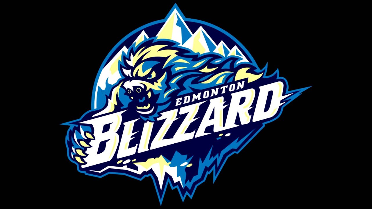 Simulation Hockey League Edmonton Blizzard Goal Song YouTube