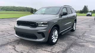 Used 2024 Dodge Durango GT Walk Around (P136033)