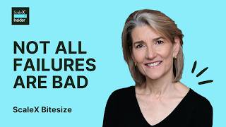 Psychological safety tips: How should we deal with failure  with  Amy Edmondson