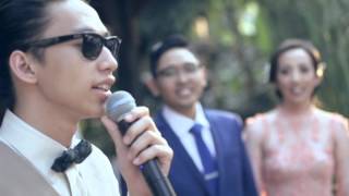 The Wedding of Yudishtira & Gianisa