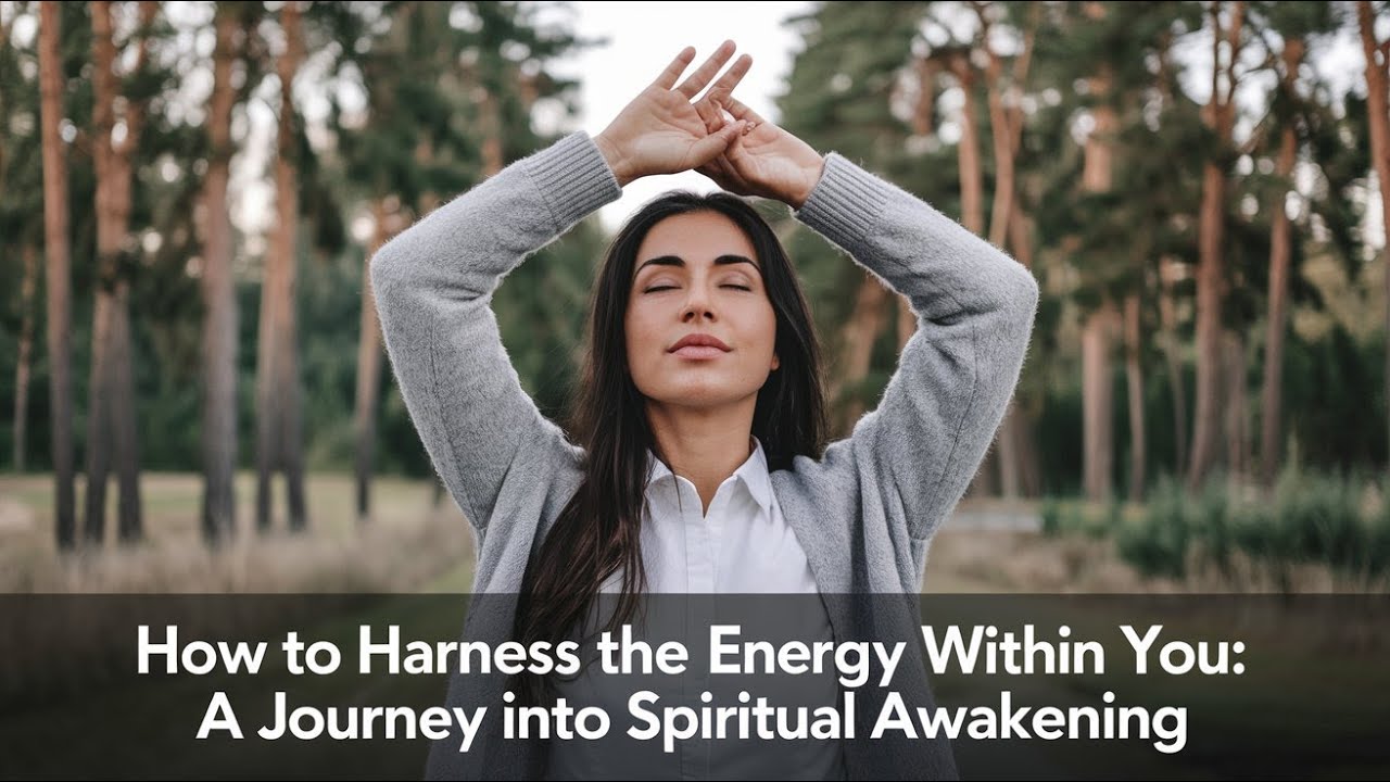 8 Ways To Harness Your Inner Power – EOYS