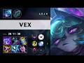 Vex ARAM - KR Master Patch 26.11