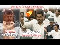 BIG WAR : YS Jagan VS Chandrababu Naidu | AP Assembly Budget Sessions | Political Qube