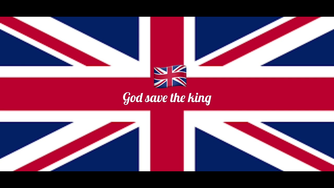God save the king (uk anthem) - YouTube