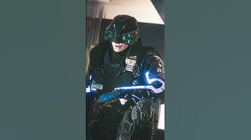 Cyberpunk 2077’s NEW Police AI Explained! #shorts