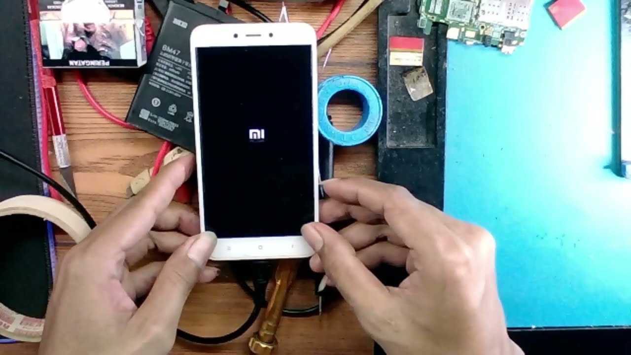 Redmi Note 4x Unlock