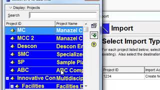 how to convert primavera p3 plan into primavera p6