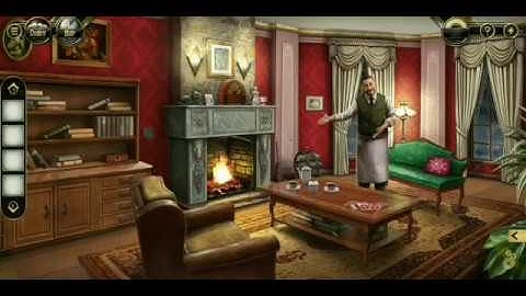Murder in alps android complete walkthrough part 1 chapter 1 Deadly snowstorm part 1