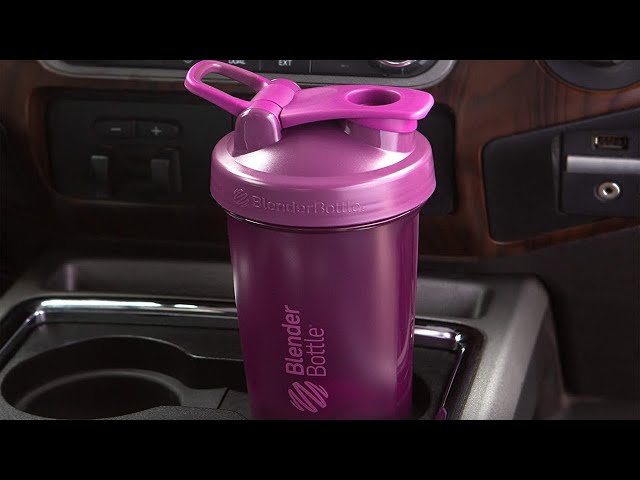 BlenderBottle 28oz Classic V2 Water Bottle - Lilac