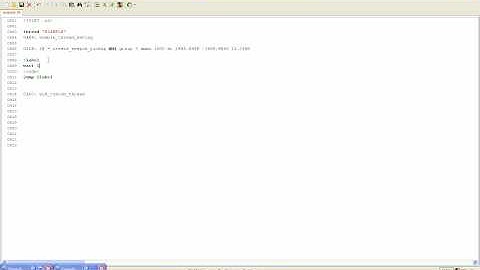 SCM Modding Tutorial - Part 2