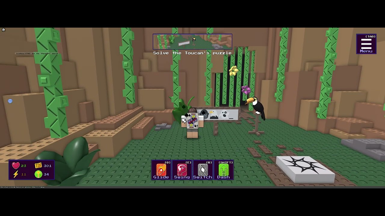 Block Tales - Toucan's Code Tutorial! - YouTube