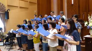 聖詩379 願我會愈疼祢，我主基督