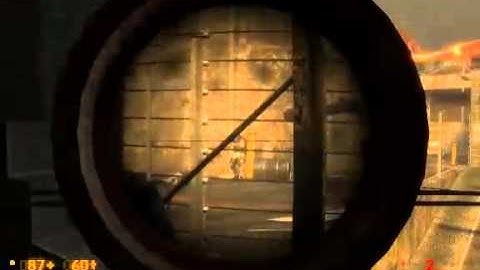 DemonStrate - Black Mesa: Source - Initial Playthrough - Part 7