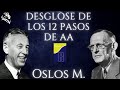 Los 12 Pasos De AA COMPLETOS Desglose De Los 12 Pasos AA Los 12 Pasos De AA COMPLETOS Desglose De Los 12 Pasos AA