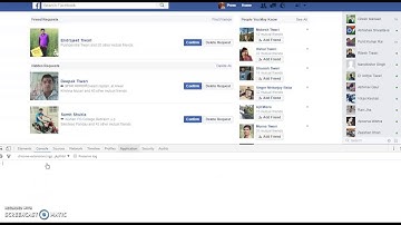 How to Accept Multiple Friend Requests at Once on Facebook