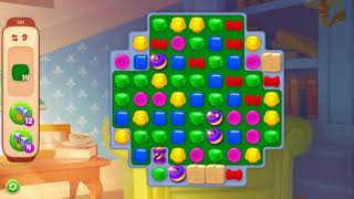 Homescapes - Level 191 (No Boosters)