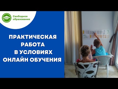 Практическая работа в