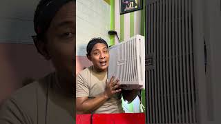 KIPAS ANGIN EXHAUST FAN HEXOS DINDING