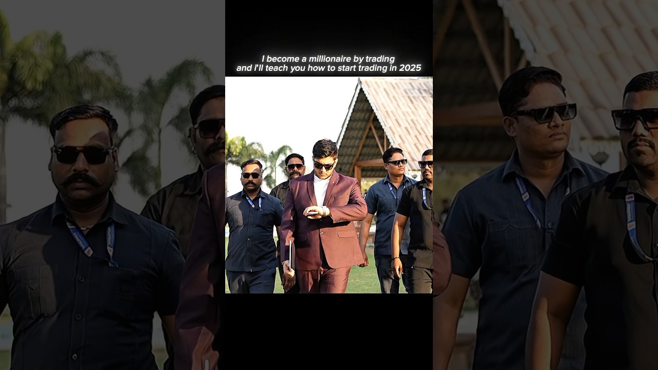 From Struggles to Millions: My Trading Journey 🔥| Trading Noah 