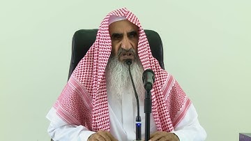ليدبروا آياته 29 لفضيلة الشيخ محمد بن عبد الله المعيوف الأربعاء 12 رمضان 1443هـ   الموافق13-4-2022م