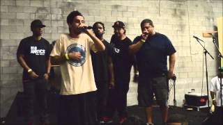 818 Antics Music Festival (JRO, SPIFF HEMINGWAY, CLICK THA SUPAH LATIN)