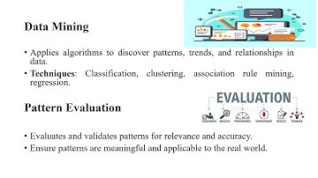 Knowledge Discovery in Databases(KDD) | Data Warehousing and Data Mining | KDD PPT