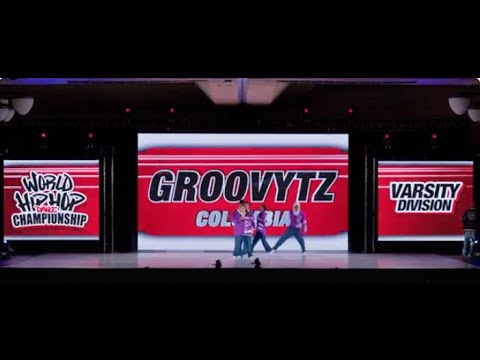 Groovytz - Colombia | Varsity Division Prelims | 2023 World Hip Hop Dance Championship