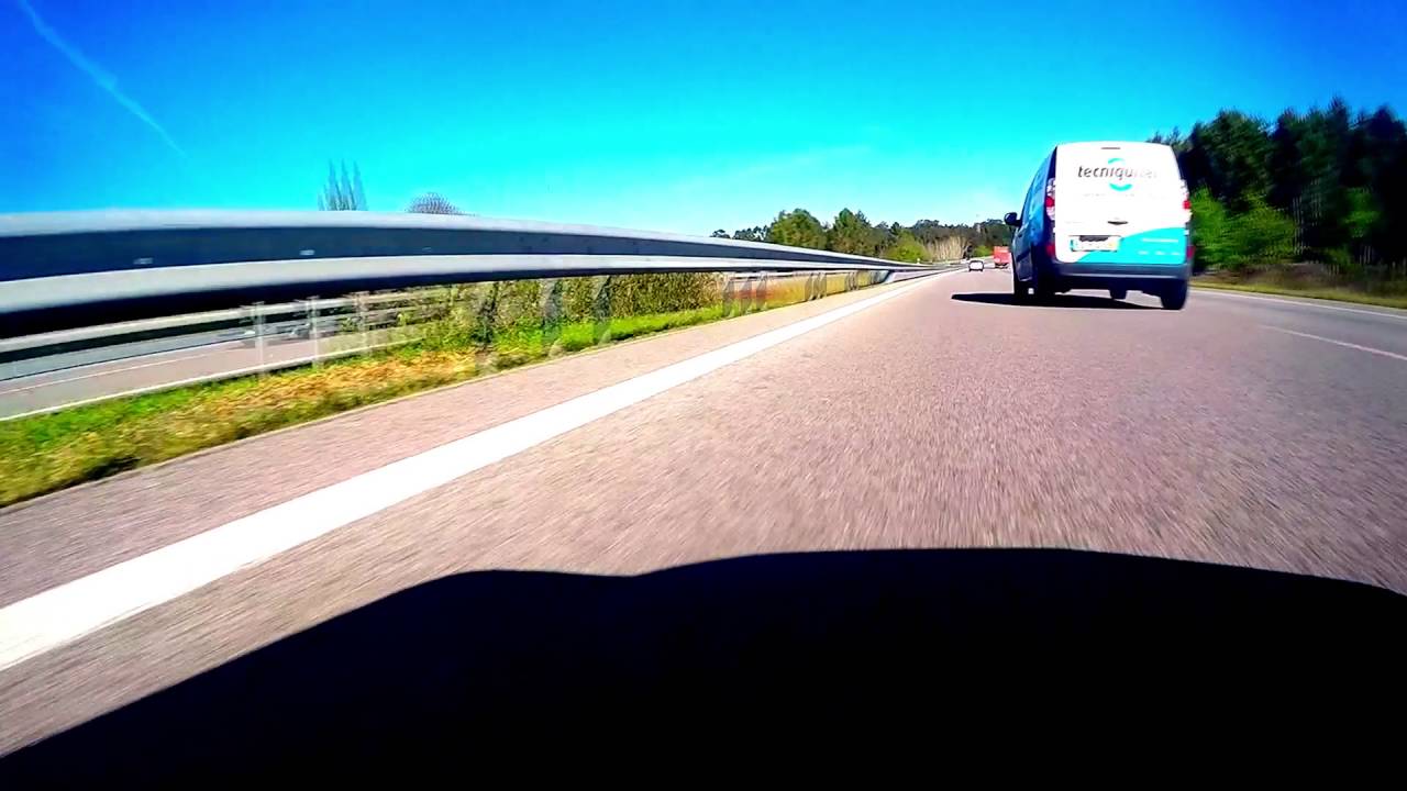 Portugal - A1 - Mealhada / Aveiro