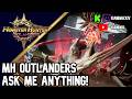 WEEKLY WRAP-UP RESET... MH OUTLANDERS ASK ME ANYTHING