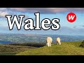 Wales: A Land of Legends and Symbols