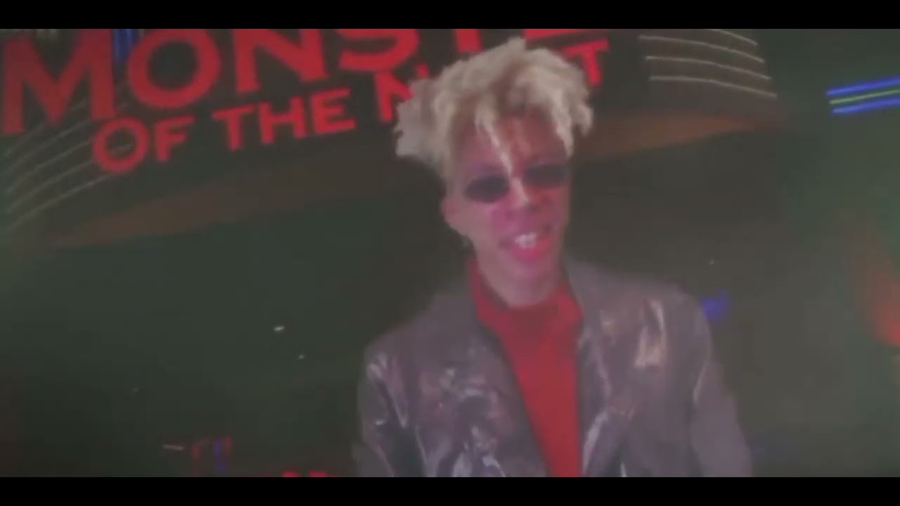ADAM LE RIGOLOW MONSTER OF THE NIGHT FT XXXTENTACION (clip officiel ...