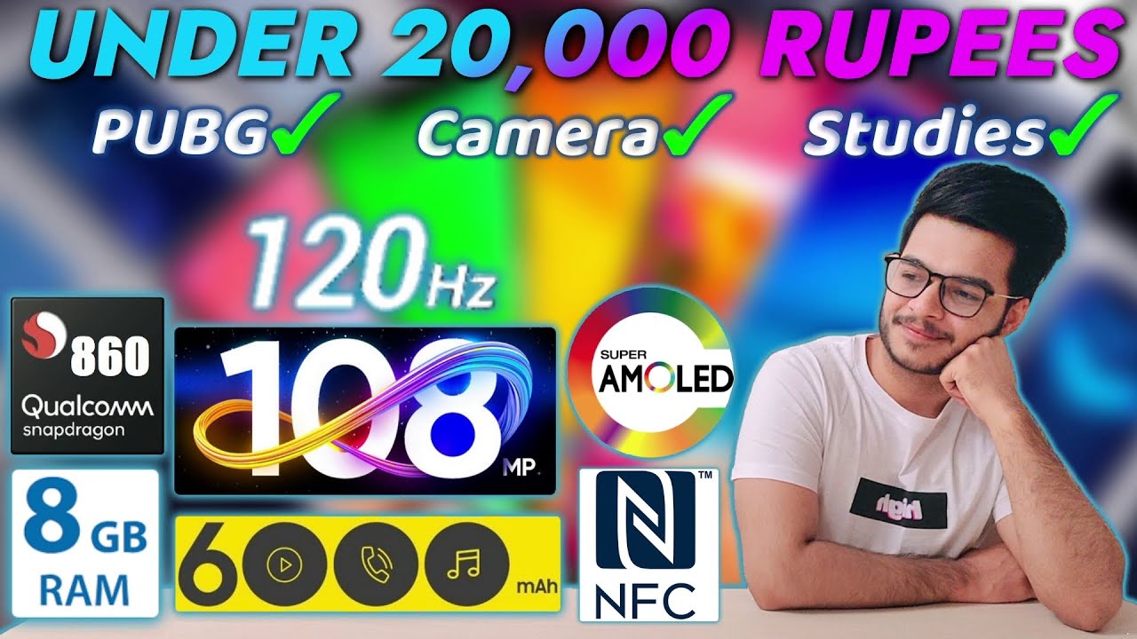 Best Phone Under 20000 In 2021 Best Camera Phone Under 20000 Best Gaming Phone Under 20000 