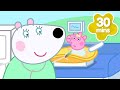 Peppa Pig Tales 🩺 Baby Evie's DOCTOR APPOINTMENT 🏥 Peppa Pig Full Episodes | 30 Minutes