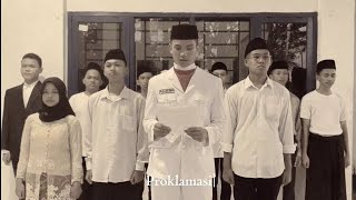 DRAMA PROKLAMASI KEMERDEKAAN | TUGAS SEJARAH INDONESIA | XI MIPA 2 | SMA NEGERI 1 MAMUJU
