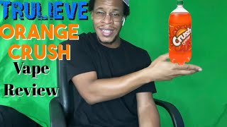 Trulieve Orange Crush Vape Review