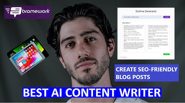 Bramework Review | Best AI Content Writer 2022 | Unique Article Generator