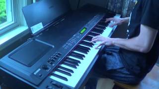 improvisation no166 - 3000 Miles