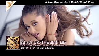 WHAT'S UP最新作！『What's UP - THE BEST MIX』トレイラー映像