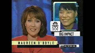Extra: The Entertainment News Magazine With Commercials - Week Of August 23rd 1997