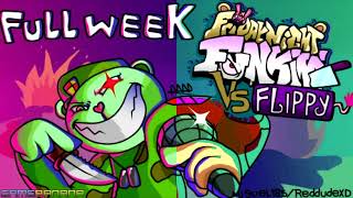 Fnf Vs Flippy Ost - B Side Full Album