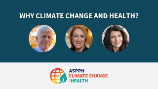 Climate Change and Health - Problems and Potential Solutions