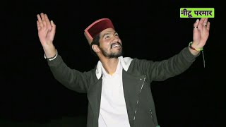 Laga Re Laga Haye Meri Kangna || Letest Pahari Song 2023 || Nittu Parmar New Video 2023